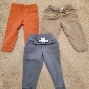 Kids' Assorted Color Bottoms Set